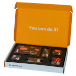 Contenu du kit éducatif SPENCER Contenu du kit éducatif SPENCER