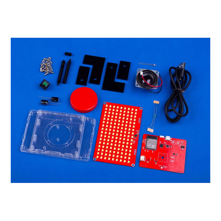 Détail du contenu du kit éducatif SPENCER