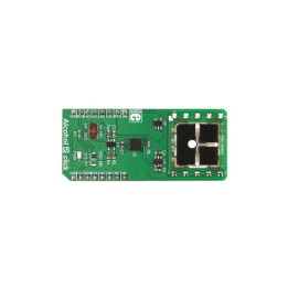 Capteur de gaz Alcool 2 Click MIKROE-3097