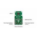 Détail de l'encodeur magnétique Magneto 4 click Détail de l'encodeur magnétique Magneto 4 click