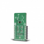 Vue de côté du compteur de pas Pedometer 3 Click MIKROE-3259 Vue de côté du compteur de pas Pedometer 3 Click MIKROE-3259