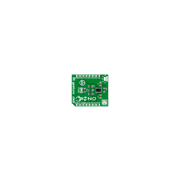 Capteur de geste IR Gesture click - MIKROE-2086