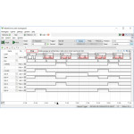 Exemple d'utilisation 11 de l'oscilloscope portable Analog Discovery Pro 300 - ADP3450 Exemple d'utilisation 11 de l'oscilloscope portable Analog Discovery Pro 300 - ADP3450