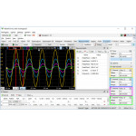 Exemple d'utilisation 4 de l'oscilloscope portable Analog Discovery Pro 300 - ADP3450 Exemple d'utilisation 4 de l'oscilloscope portable Analog Discovery Pro 300 - ADP3450