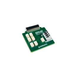 Testeur de transistors pour Analog Dsicovery 2
