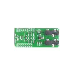 Préamplificateur de microphone MIC 3 Click MIKROE-4136