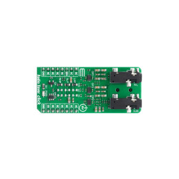 Module crossover audio  Xover Click MIKROE-4104