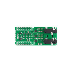 Module crossover audio Xover Click MIKROE-4104