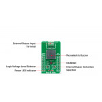 Module Buzzer BUZZ 3 click MIKROE-4390 - 2