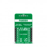 Vue arrière du module Buzzer BUZZ 3 click