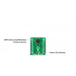 Détail du capteur de pression Pressure 4 Click MIKROE-4424 Détail du capteur de pression Pressure 4 Click MIKROE-4424