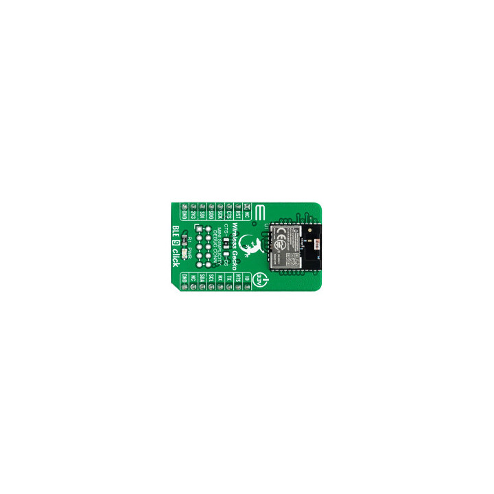 Module Bluetooth BLE9 Click MIKROE-4487