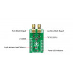 Détail du module CLOCK GEN 5 click MIKROE-4413