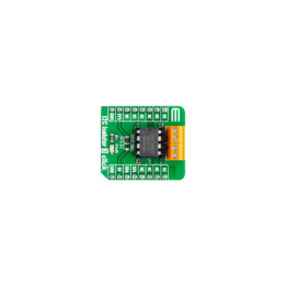 Isolateur de bus I2C Isolator 3 Click MIKROE-4467