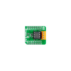 Isolateur de bus I2C Isolator 3 Click MIKROE-4467