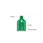 Détail du module mesureur d'angle AMR Angle Click MIKROE-4561 Détail du module mesureur d'angle AMR Angle Click MIKROE-4561
