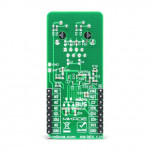 Vue arrière du contrôleur Ethernet ETH 3 Click MIKROE-2850 Vue arrière du contrôleur Ethernet ETH 3 Click MIKROE-2850