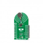 Vue de côté du moteur vibreur Vibro Motor 3 click MIKROE-4356 Vue de côté du moteur vibreur Vibro Motor 3 click MIKROE-4356
