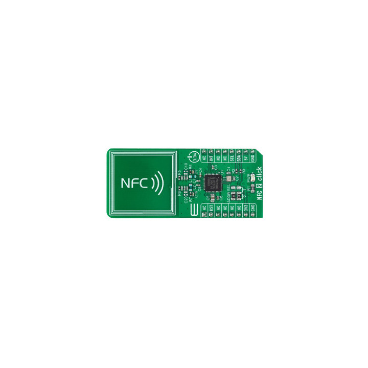 Transceiver NFC 2 Click MIKROE-4309
