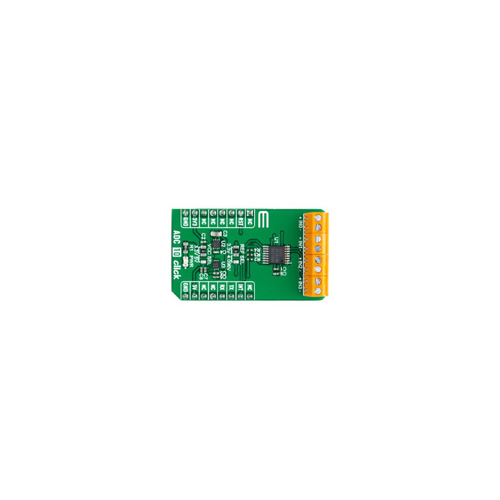 Convertisseur ADC 10 click MIKROE-4488