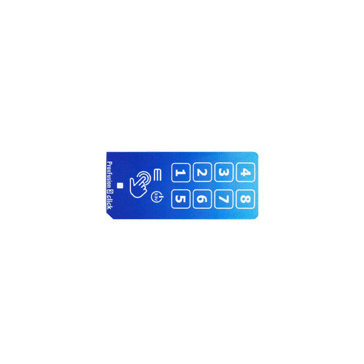 Capteur capacitif ProxFusion 3 click MIKROE-4469