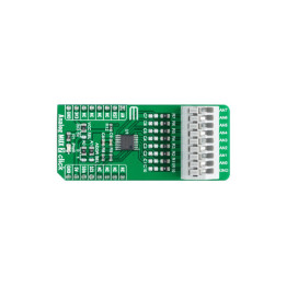 Commutateur analogique Analog MUXC 3 click MIKROE-4580