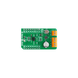 Controleur de moteur DC Motor 17 click MIKROE-4454