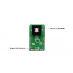 Détail du bouton sensitif Button Alarme Click MIKROE-3763 Détail du bouton sensitif Button Alarme Click MIKROE-3763