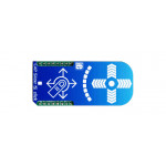Potentiomètre rectiligne sensitif Cap 2 Click MIKROE-3204