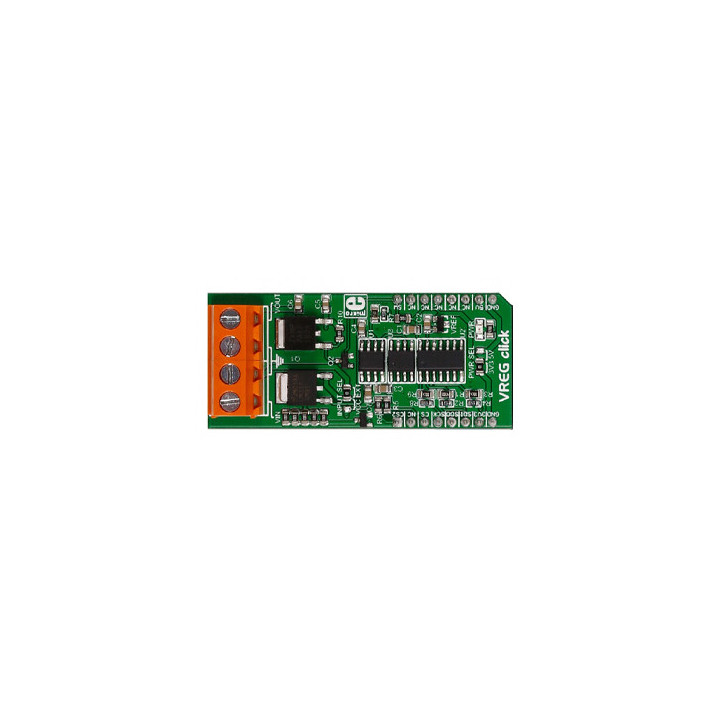 Module régulateur VReg Click MIKROE-2443