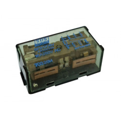 Relais SDS RELAIS SP2 - 6Vcc (2 RT) - 16A/250VAC