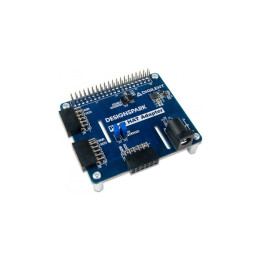 Platine d'adaptateur Pmod HAT pour Raspberry Pi