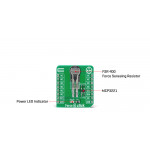 Détail du capteur Force 3 Click MIKROE-4149 Détail du capteur Force 3 Click MIKROE-4149