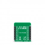 Vue arrière du capteur Force 3 Click MIKROE-4149 Vue arrière du capteur Force 3 Click MIKROE-4149