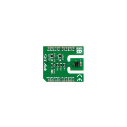 Capteur température humidité SHT click MIKROE-2101