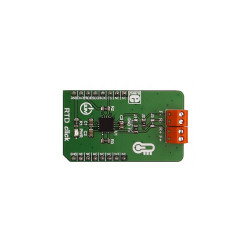 Capteur de température RTD click MIKROE-2815