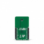 Vue arrière du capteur de température IR Sense 2 click MIKROE-2966 Vue arrière du capteur de température IR Sense 2 click MIKROE-2966