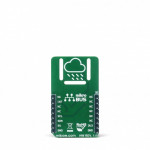 Vue de dessous du capteur de température Thermo 7 click MIKROE-2979 Vue de dessous du capteur de température Thermo 7 click MIKROE-2979