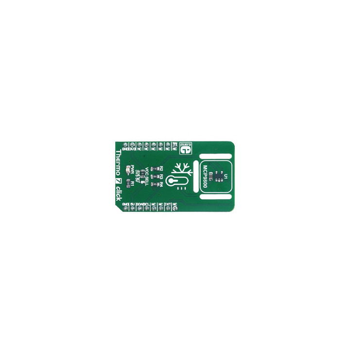 Capteur de température Thermo 7 click MIKROE-2979