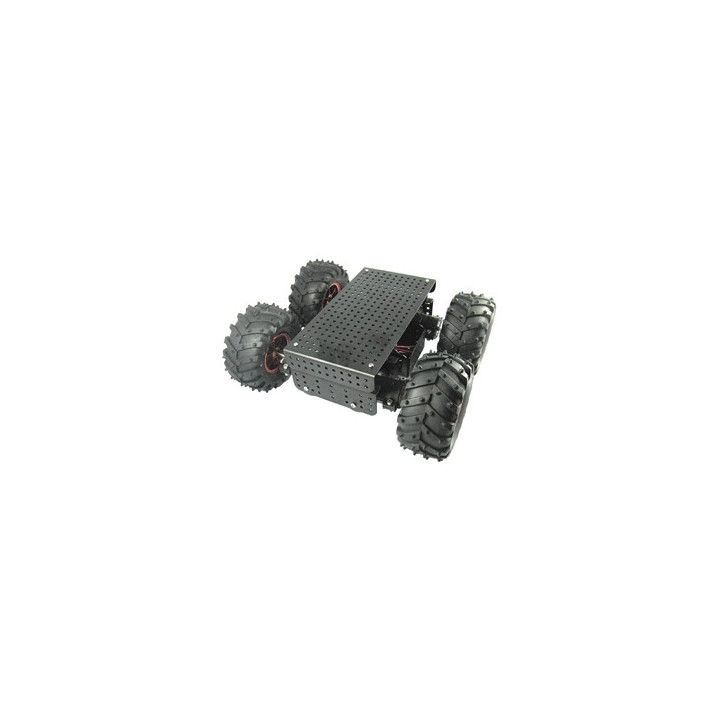 JSR-4WD Châssis tous terrains 4 roues motrices