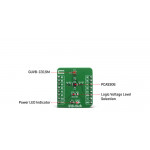 Détail du détecteur ultraviolet UVB Click Board MIKROE-4145 Détail du détecteur ultraviolet UVB Click Board MIKROE-4145