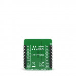 Vue arrière du détecteur ultraviolet UVB Click Board MIKROE-4145 Vue arrière du détecteur ultraviolet UVB Click Board MIKROE-4145