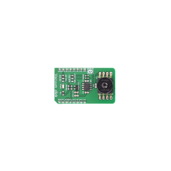 Capteur de pression sous vide Vacuum Click MIKROE-3195