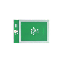 Antenne rectangulaire NFC 40 x 30 mm MIKROE-4001