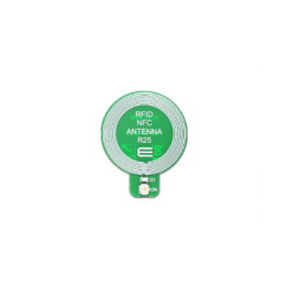 Antenne circulaire NFC R25 MIKROE-4004