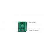 Détail du capteur de proximité et lumière Proximity 11 click MIKROE-3689