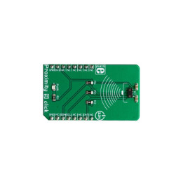 Capteur de proximité et lumière Proximity 9 click MIKROE-3465