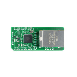 Contrôleur de périphérique EtherCAT Click MIKROE-2851
