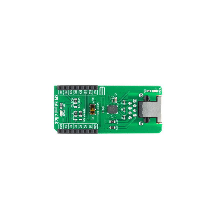 Module SPI Extend Click MIKROE-4184