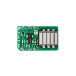 Module Bargraph 3 Click MIKROE-3264